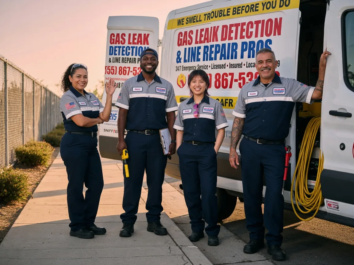 Gas Line Repair company in Hillsboro, IL