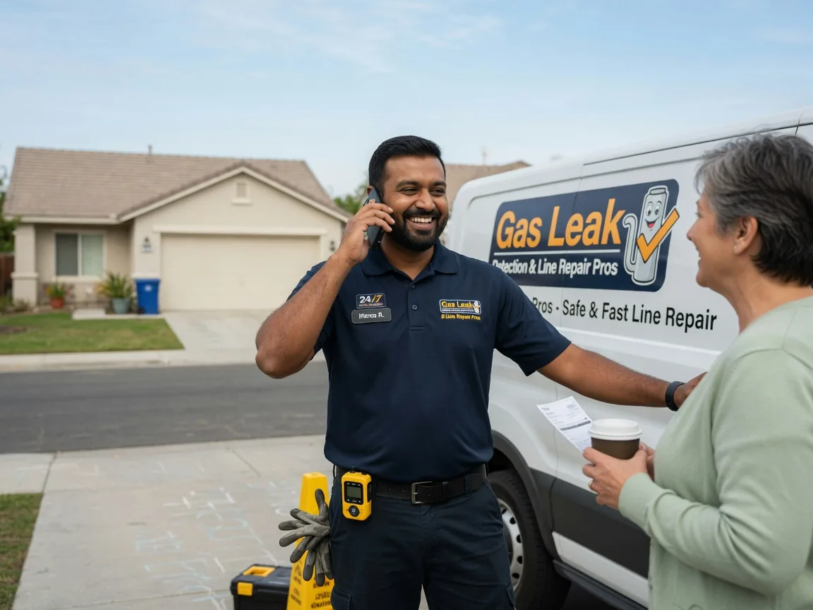 Gas Line Repair Hillsboro, IL FAQs
